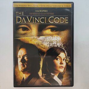 The DaVinci Code DVD Movie